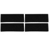 LIANGREN 17PCS Hardtop Headliner Roof Seal Accessories Fit For 2007-2018
