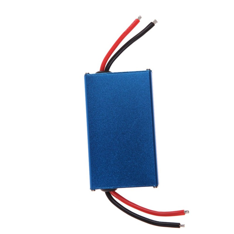 Fasizi Watt Power Tester Wattmeter DC Power Analyzer High Precision