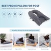 Beatvive Face Down Pillow for Sleeping, Prone Pillow for Vitrectomy