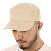 TOSKATOK Classic Army Military Combat Cap-Stone