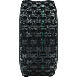 Ocelot P357 ATV Rear Tire 20x11-8 GNCC Holeshot Sport RAZR Style 4-Ply Bias Construction with Non-Directional Tread Pattern For Durability, Grip, and Traction