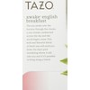 Tazo Awake English Breakfast Black Tea - 20 Tea Bags