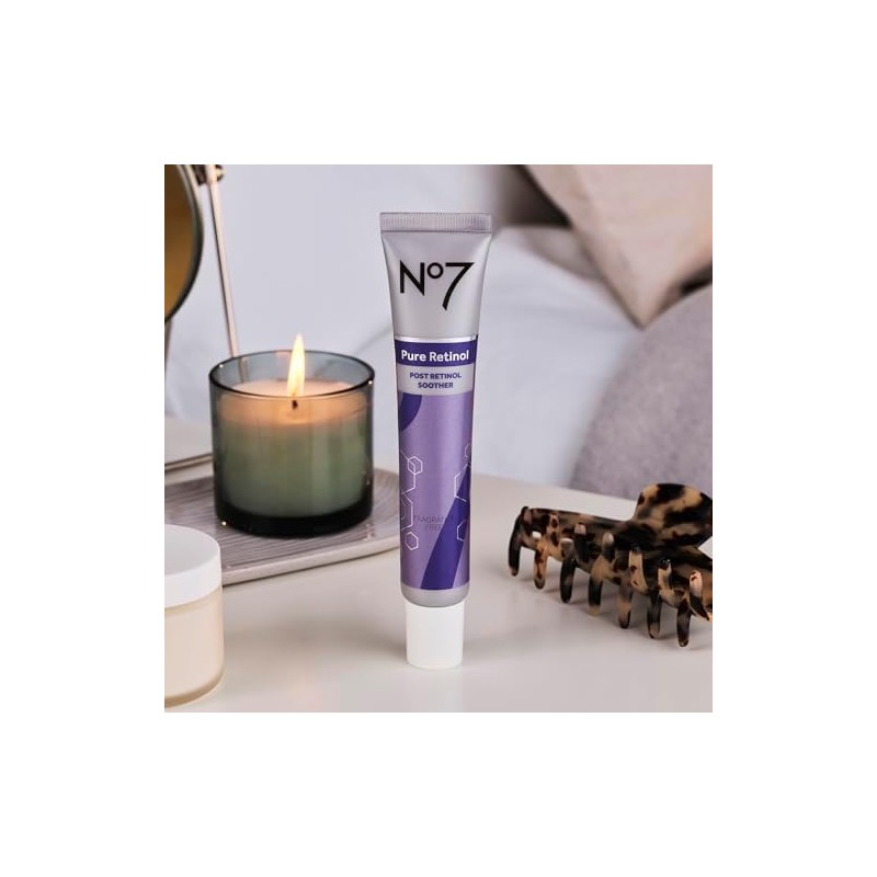 No7 Pure Retinol Post Retinol Chupete 50 ml 1.6 oz
