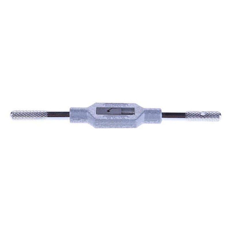 11PCS Thread Tap Set, Screw Thread Taps Die Set Mini