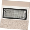 jojofuny Vent Net Floor Vent Cover for Home Heating Cooling