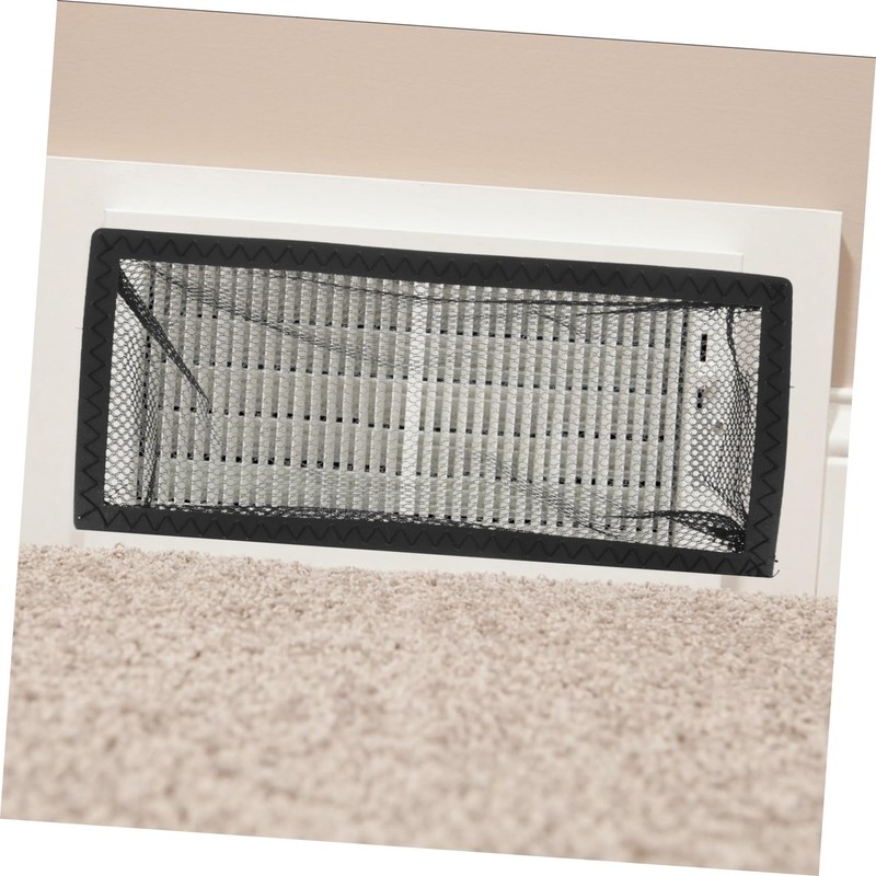 jojofuny Vent Net Floor Vent Cover for Home Heating Cooling