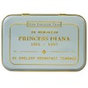 New English Teas Princess Diana Gift Tea Tin with 40