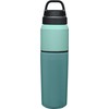 Camelbak Multibev Vacuum Insulated Stainless Steel Thermos Flask Coast/Lagoon