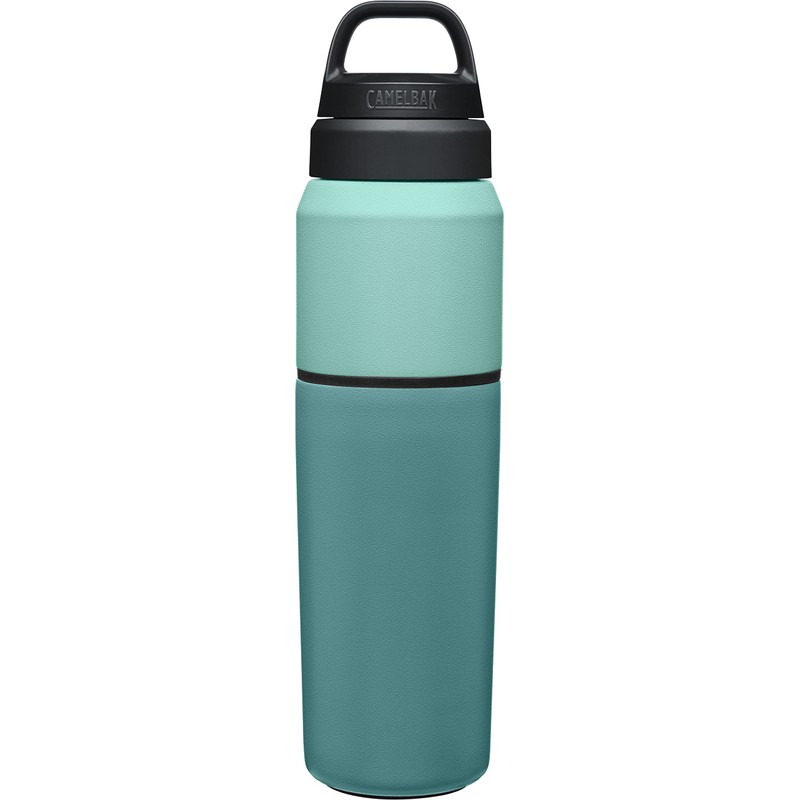 Camelbak Multibev Vacuum Insulated Stainless Steel Thermos Flask Coast/Lagoon