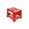 Kikkerland Rhino Foldable Step Stool – Holds Adults up to