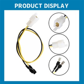 Silscvtt Ignition Coil Spark Plug Replacement for Honda CB250 CB400 CB450 CM400 CM450 CB400 Nighthawk 450 CB450 Replacement for 30530-413-003 30530-447-003