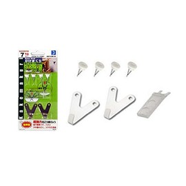 Toyo Kogei Kakemakuri Metal Hook WY Contents: Approx. 2 pcs 57-604