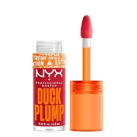 NYX Duck Plump Brillo Voluminizador Efecto Plumping, Tono 14 Hall Of Flame                                                                            