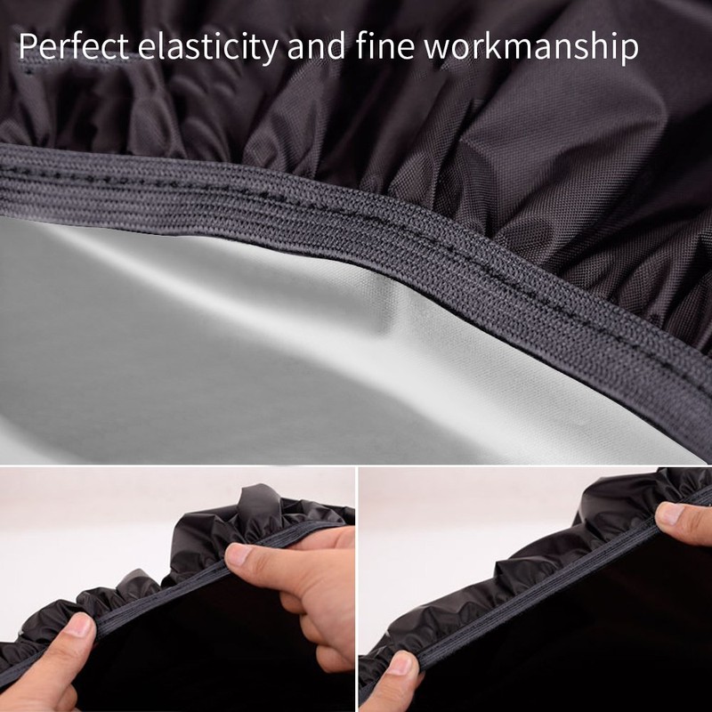 Backpack Rain Cover Waterproof Nylon Rucksack Bag Cover Rainproof Backpack