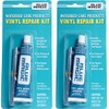 Blue Magic Waterbed/Air Mattress Vinyl Repair Kit: Fast Drying Adhesive