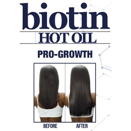 Difeel Biotin Hot Oil Treatment 7.1 oz.
