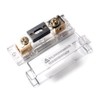 150A Inline ANL fuse holder fits for 0 2 4