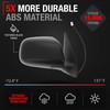 T1A Passenger Side Mirror Replacement - Compatible with 2005-2011 Toyota