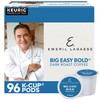 Emeril Big Easy Bold, Single-Serve Keurig K-Cup Pods, Dark Roast