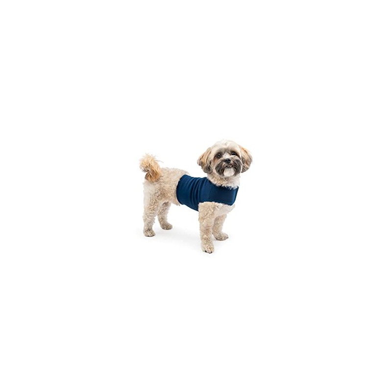 Mellow Shirt Dog Anxiety Calming Wrap, X-Small