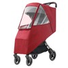 Stroller Rain Cover Universal Toddler Travel Weather Shield Waterproof Windproof