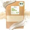 Organic Whey Protein Powder 900 g - Tasteless Protein Powder
