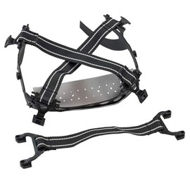 Genuine Husqvarna 6 Point Suspension Harness for Helmet fits Pro Forest Hard Hats / 505675330, 575557602