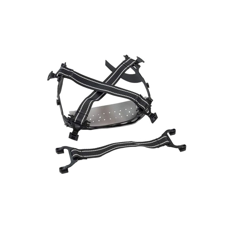 Genuine Husqvarna 6 Point Suspension Harness for Helmet fits Pro