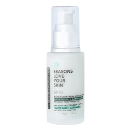 Bloqueador Facial Antiedad Fps50 Base Agualaminaria 45gr