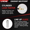 LLNDEI Spark Plug Thread Repair Kit, 38900 Two Valve Ford