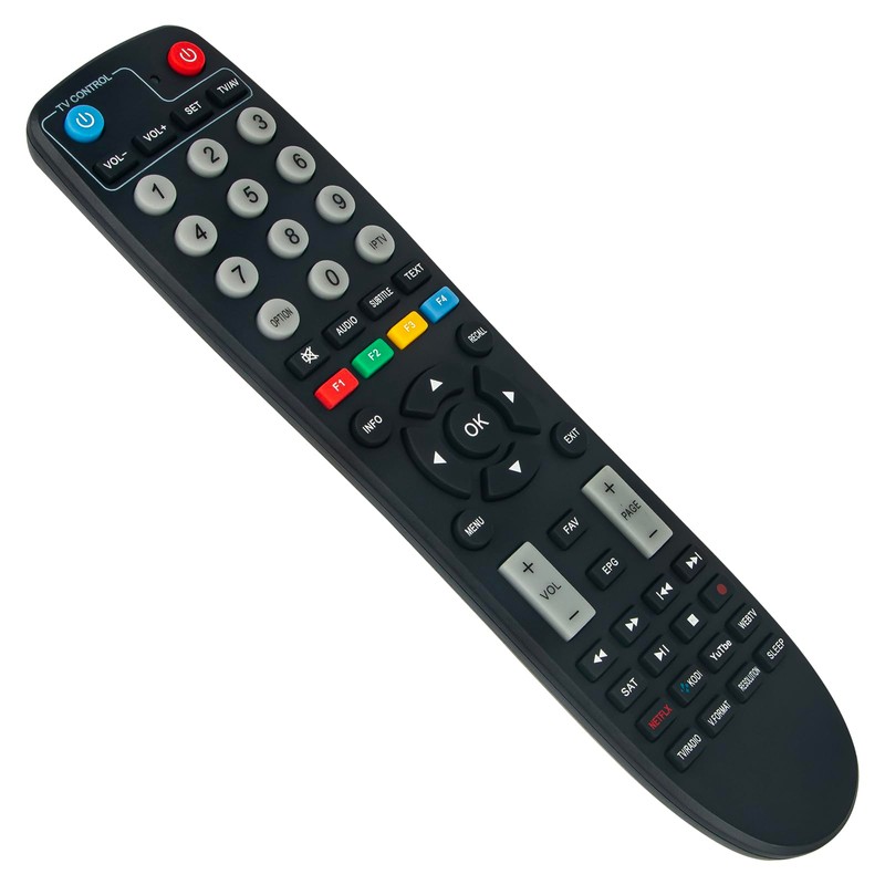 VINABTY SXRCU03 Remote Control Replacement for Octagon SX Series SX88,