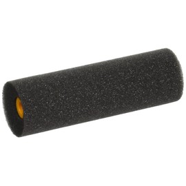 WHIZZ 29193 25002 Premium Foam Concave Roller (10 Pack), 4", Black