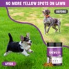 Grass Burn Spot Chews for Dogs 200 Count, Cranberry for