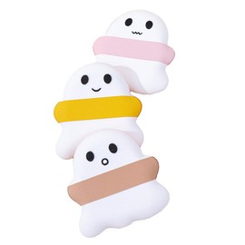 3 Pieces Beauty Blending Makeup Puff,Makeup Puff For Powder Foundation, Blending For Loose Powder Mineral Powder Body Powder Wet Dry Makeup Tool