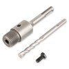 SDS Plus Shank with Pilot Drill Bit for M22 Drill
