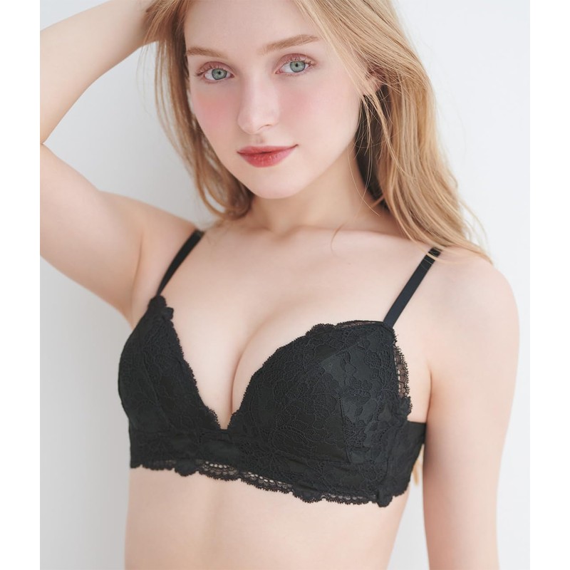 Nice Buddy Bra, Fill Each Cup With the Bust to