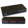 TEC 5 Pair Speaker Selector Switch Switcher with impedance matching