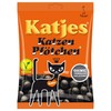 Katjes Cat’s Paws Licorice Vegetarian Soft Gummi Candy Original from