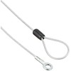 Buffalo BSLW2205 BUFFALO Security Wire 0.08 inch (2.2 mm) /