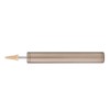 DIY Brass Leather Craft Top Edge Paint Roller Applicator Leather