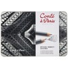 Conté à Paris The Drawing Set with Assorted Drawing Pencils