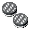 JSP MKII TH1P Filters (Per Pair) Black (CAU601-001-100)
