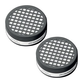 JSP MKII TH1P Filters (Per Pair) Black (CAU601-001-100)