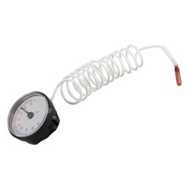 Gatuida Room Thermometer Digital Kitchen Thermometer Decorative Indoor Temperature Gauge Easy to Read Display for Use