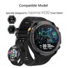 Futanwei for baoinse Military Smart Watch KC82 Screen Protector 1.45"