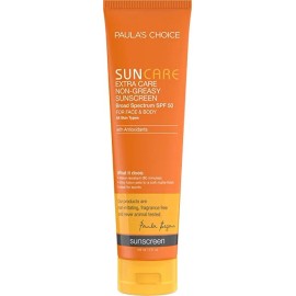 Elección De Paula Extra Care No Graso Protector Solar Spf 50