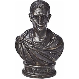 Westair Julius Caesar Bronze Coloured Small Bust