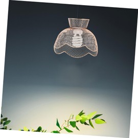 COHEALI Unique Lamp Shade Frame for Table Lamps Easy to Install Light Accessory for Home Decor Lampshade Rack Height