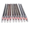 Healeved 10pcs Women's Eyebrow Makeup Pencils Waterproof and Easy to