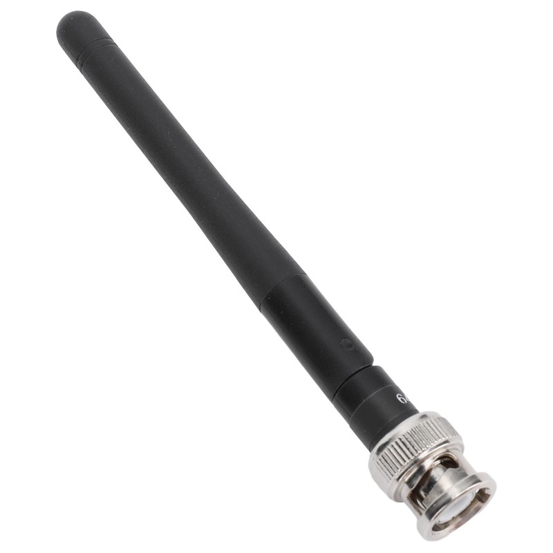 Wireless Microphone Antenna with BNC Connector 640‑690MHZ Mic Receiver Antenna